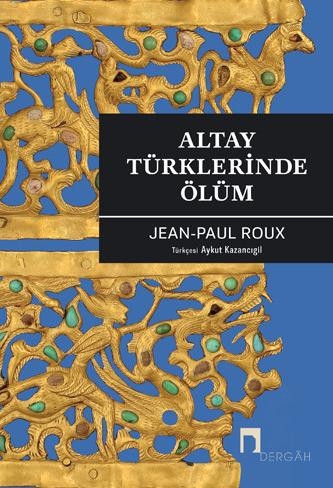Altay Türklerinde Ölüm (Kitap)