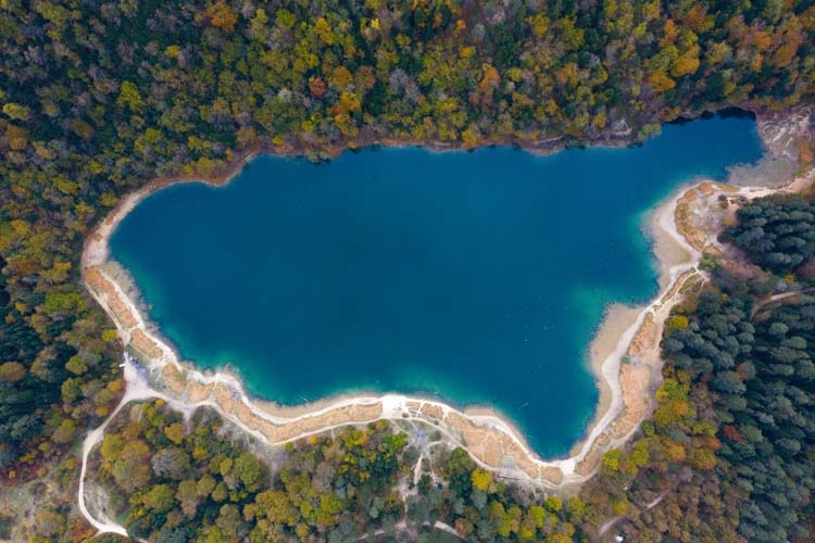 Sülüklügöl Tabiat Parkı