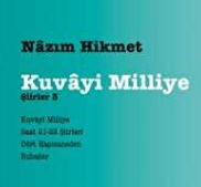 Kuvayi Milliye - Şiirler 3 (Kitap)