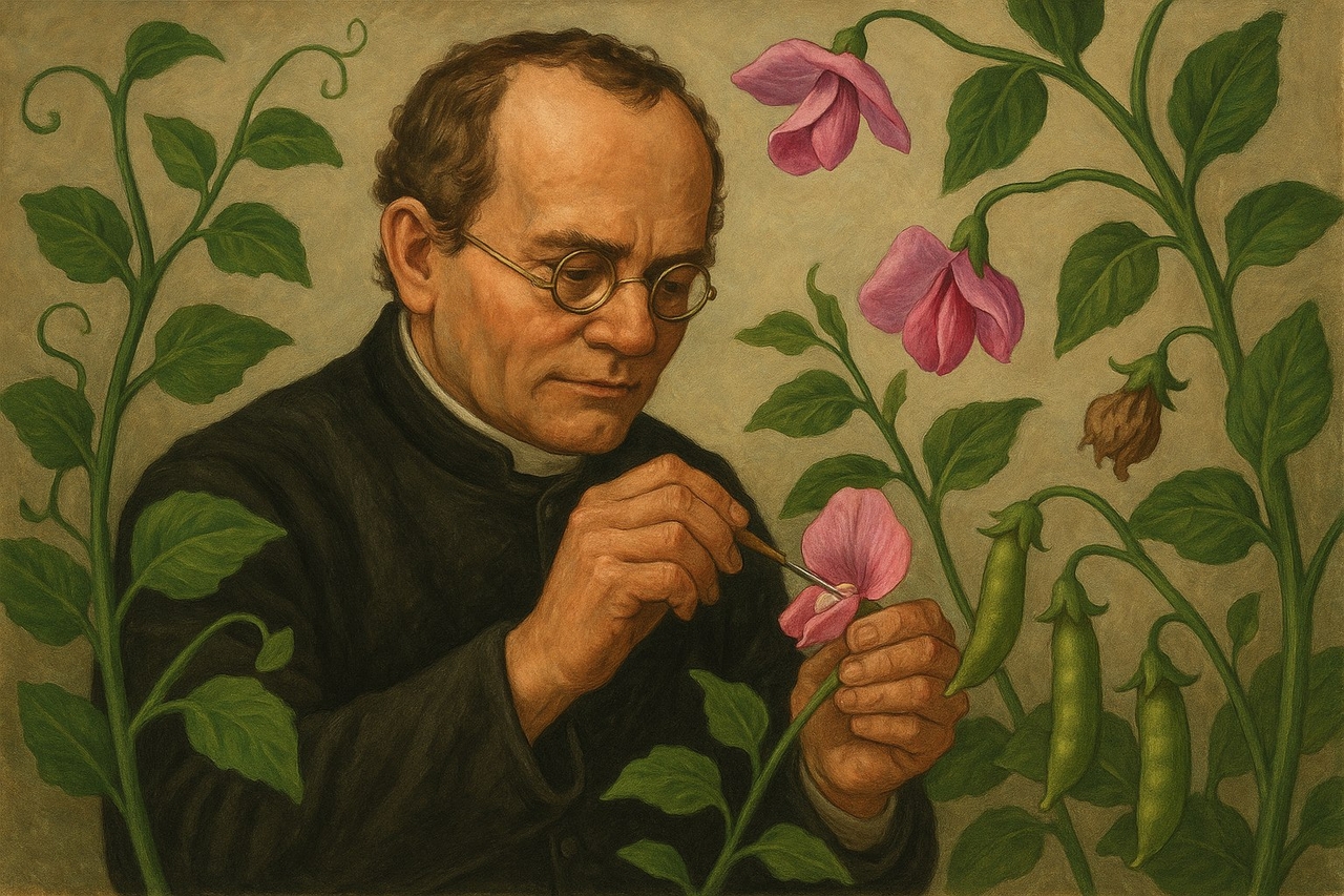Gregor Mendel 