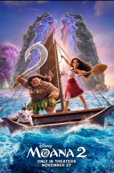 Moana 2 (Film) 