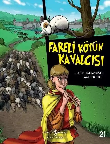 Fareli Köyün Kavalcısı (Kitap)