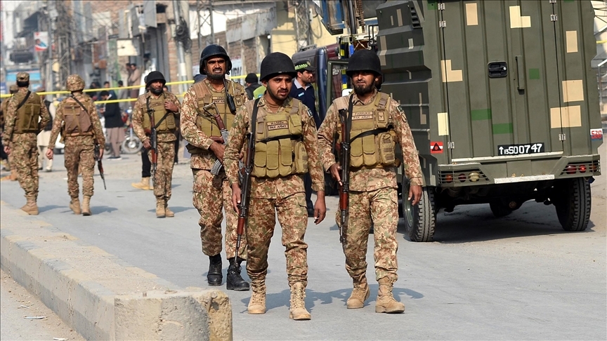 Veziristan Terror Attack (2025) image