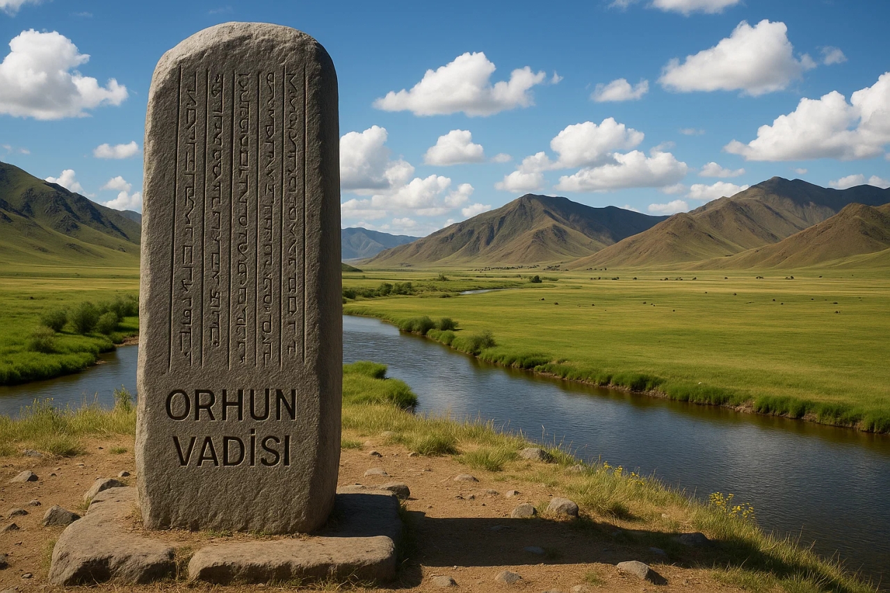 Orhun Vadisi