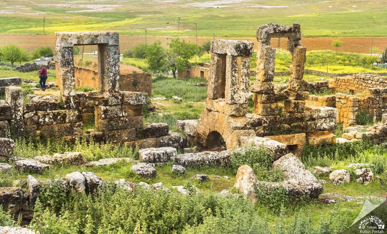 Şuayb Antik Kenti (Şuayip Şehri)