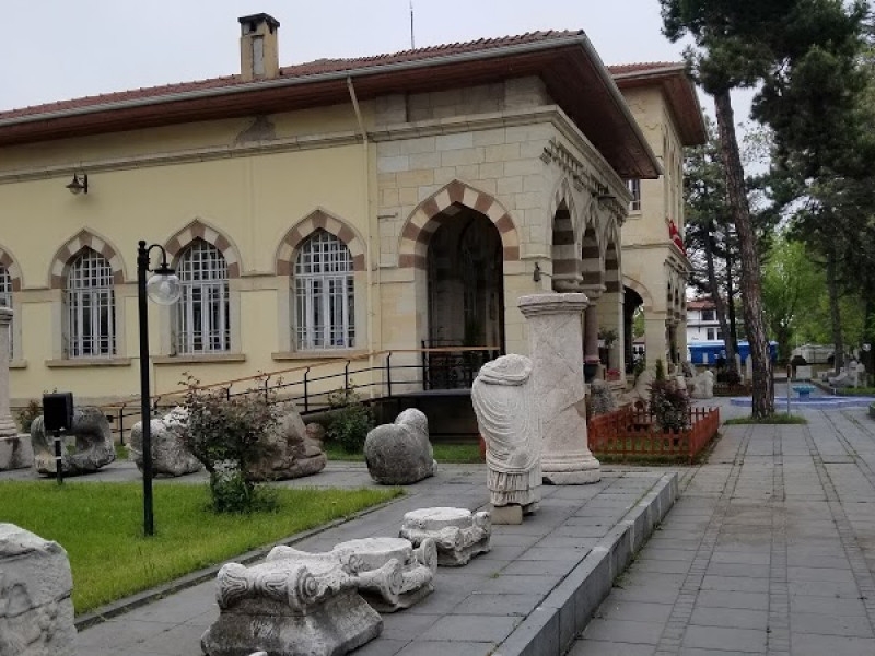 Kastamonu Arkeoloji Müzesi