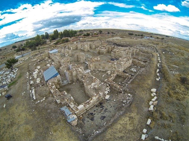 Ancient City of Amorium