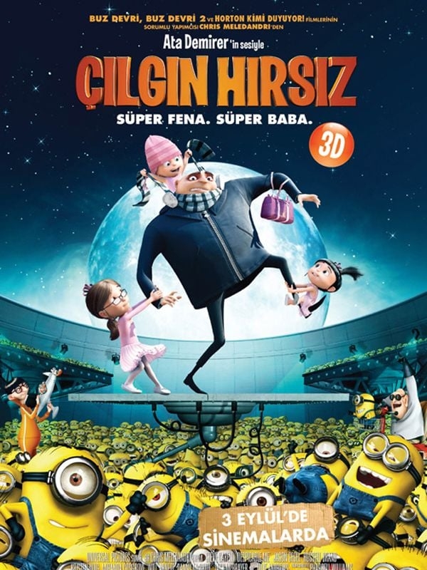 Çılgın Hırsız (Film)
