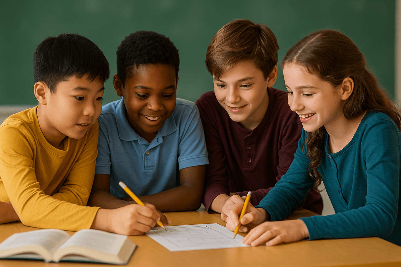 İşbirlikli (Kubaşık) Öğrenme