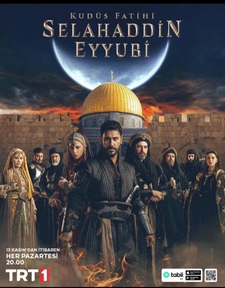 Kudüs Fatihi: Selahaddin Eyyubi (Dizi)
