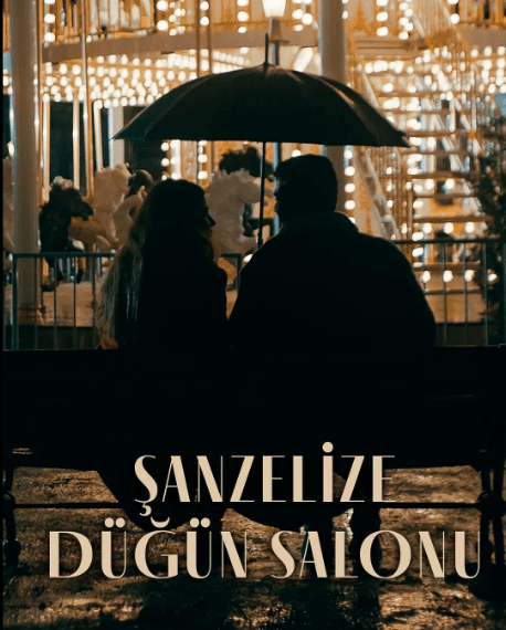 Şanzelize Düğün Salonu (Dizi)