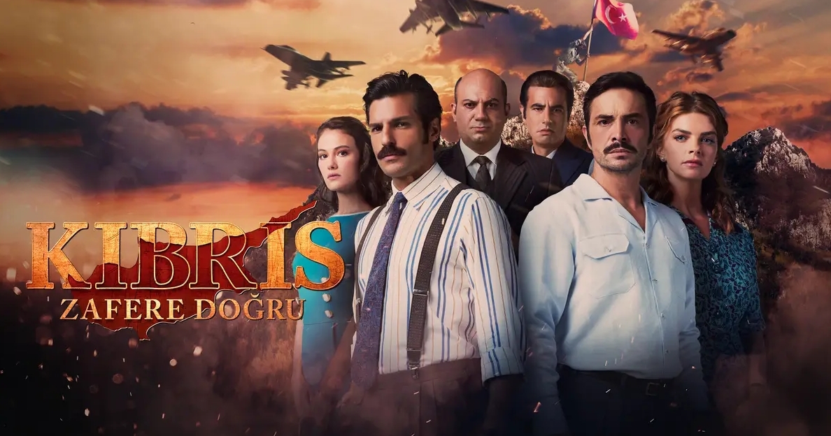 Kıbrıs Zafere Doğru (Dizi)