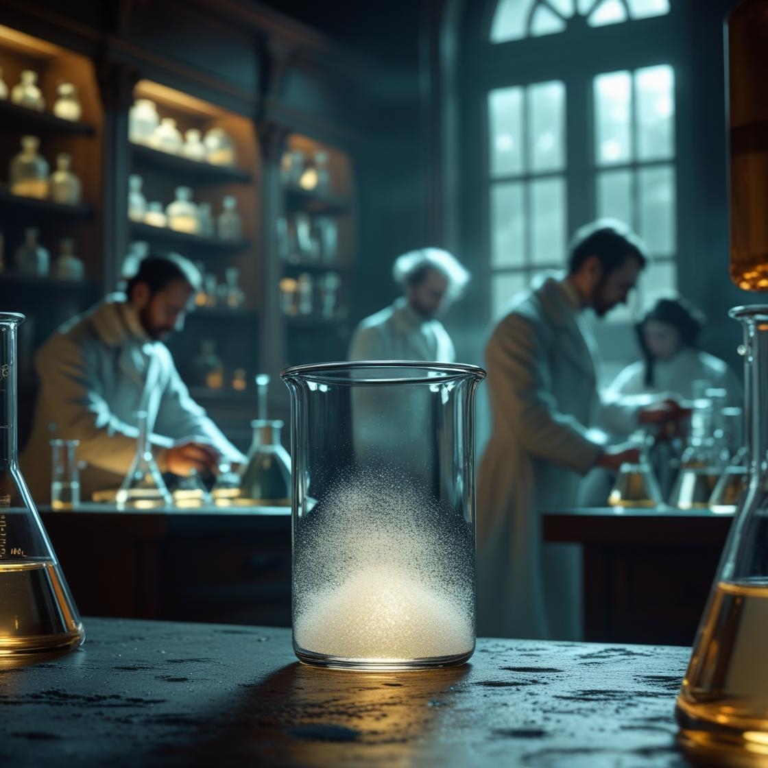 Lantan, 1839 yılında İsveçli kimyager Carl Gustaf Mosander tarafından, seryum nitratın ısıtılması ve ardından elde edilen oksidin seyreltik nitrik asitle işlenmesi yoluyla keşfedilmiştir. Mosander, o zamana kad (1).jpg