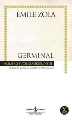 Germinal (Kitap)