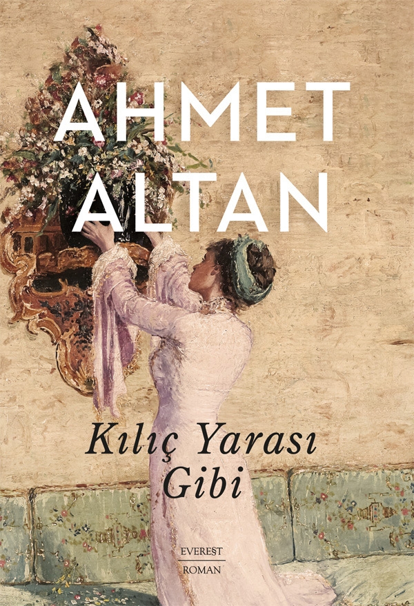 Kılıç Yarası Gibi (Kitap)