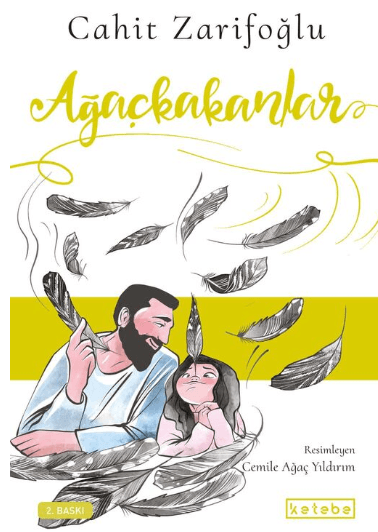 Ağaçkakanlar (Kitap)