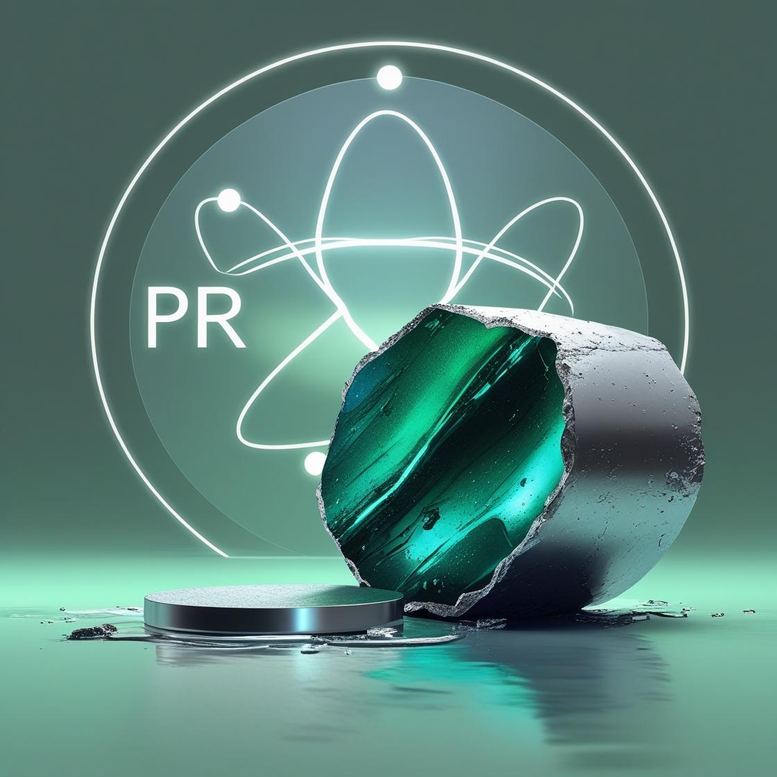 Praseodimin bilinen bir biyolojik rolü yoktur. Genellikle düşük toksisiteye sahip bir element olarak kabul edilir. Çözünür praseodim tuzlarının yutulması veya solunması durumunda hafif toksik etkiler gösterebil (1).jpg