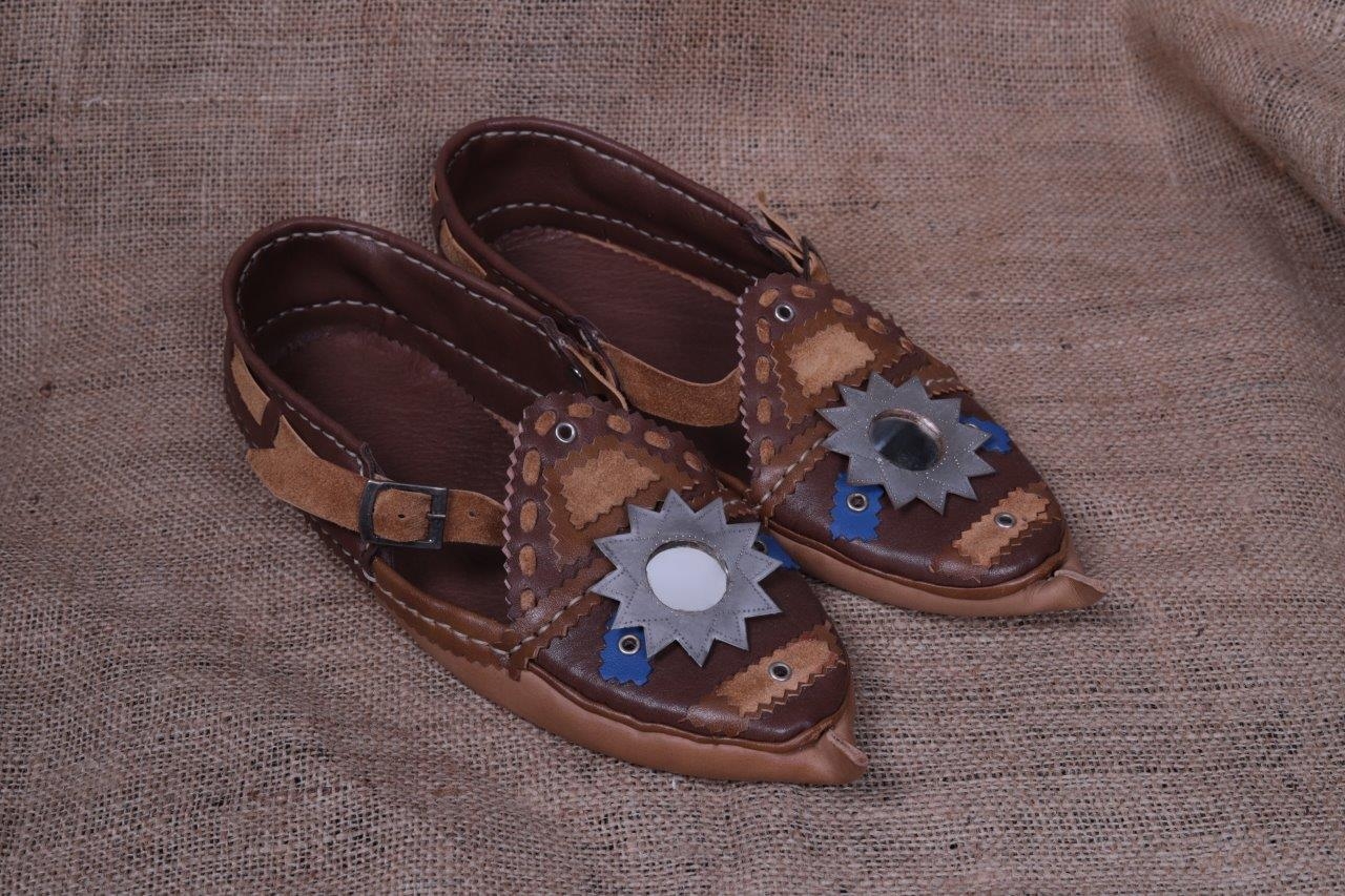 Tokat Aynalı Çarık 