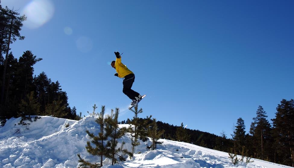 Sarıkamış Kayak Merkezi