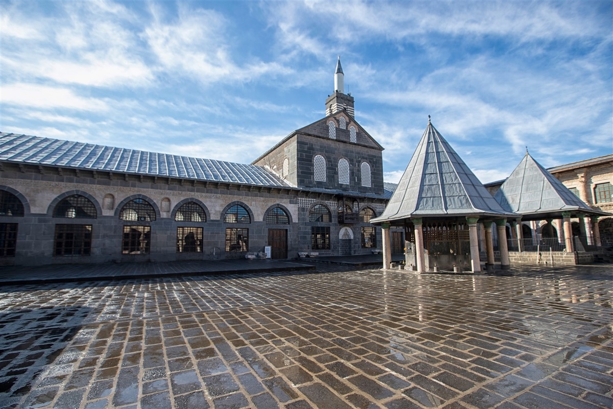 Diyarbakır  Mimarisi