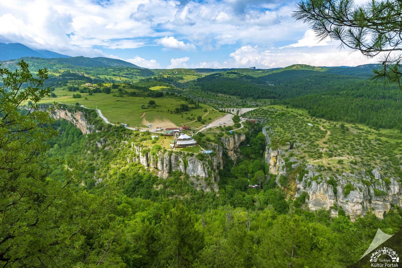 Tokatlı Kanyonu (Safranbolu)
