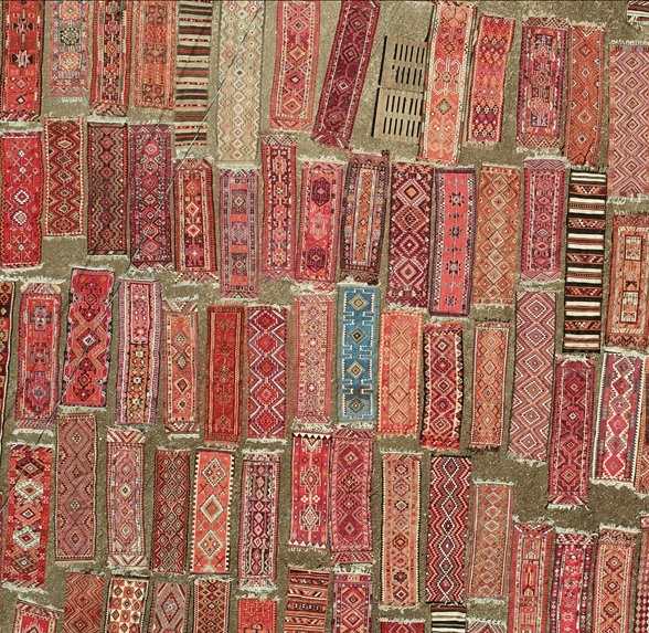 Antalya Halı Tarlaları