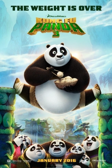 Kung Fu Panda 3 (Film) 
