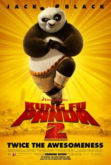 Kung Fu Panda 2 (Film) 