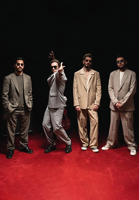 Adamlar (Müzik Grubu)