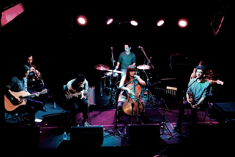 No Land (Müzik Grubu)