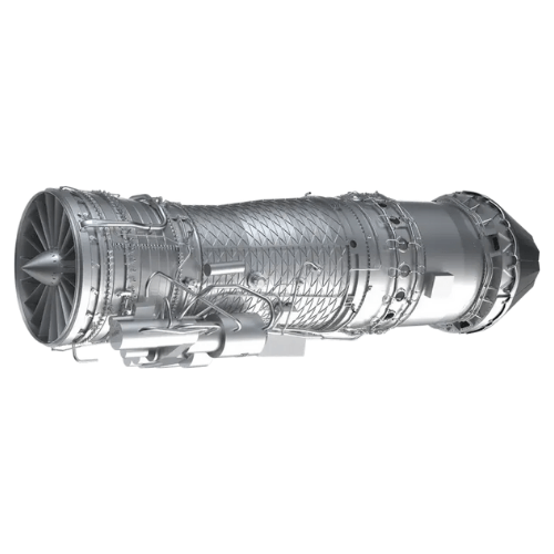 TEI-TF35000 Turbofan Motor