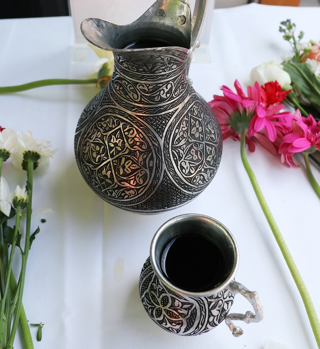 Urfa Meyan Şerbeti (Biyanbalı)