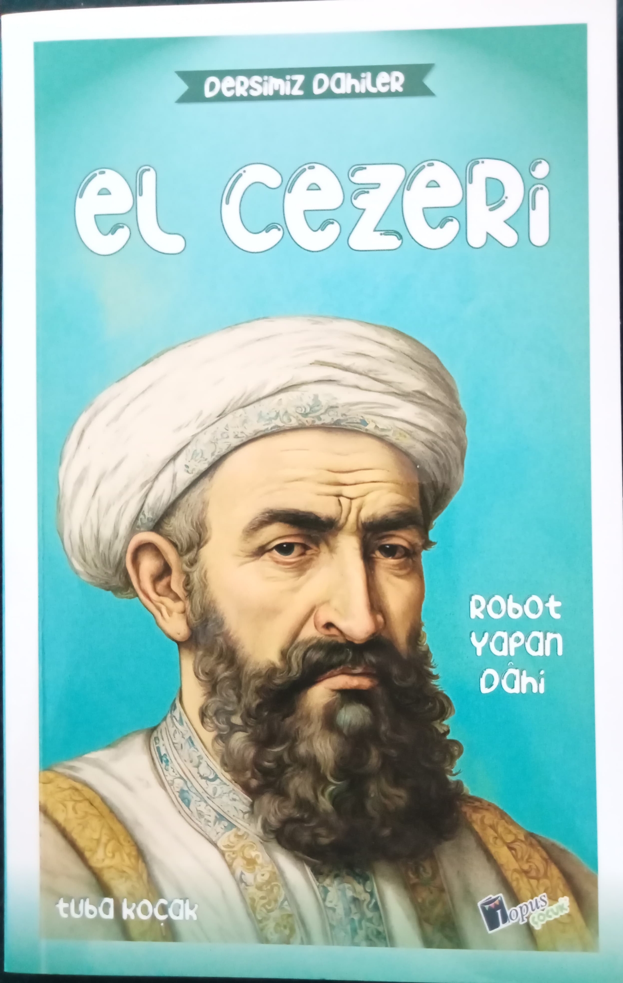 El Cezeri (Kitap)