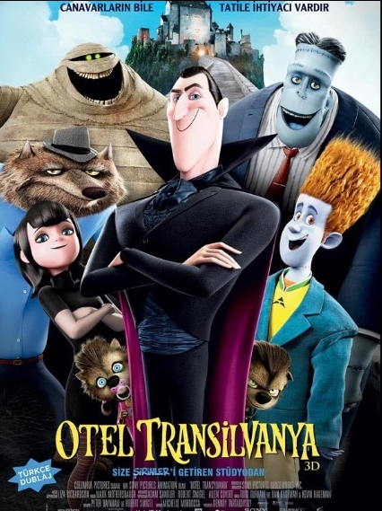 Otel Transilvanya (Film)