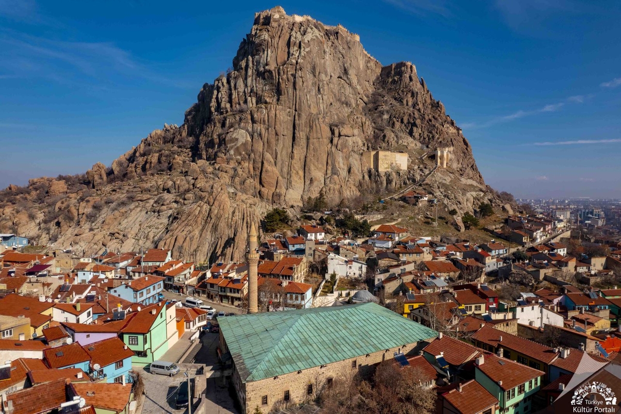 Afyonkarahisar Ulu Camii 