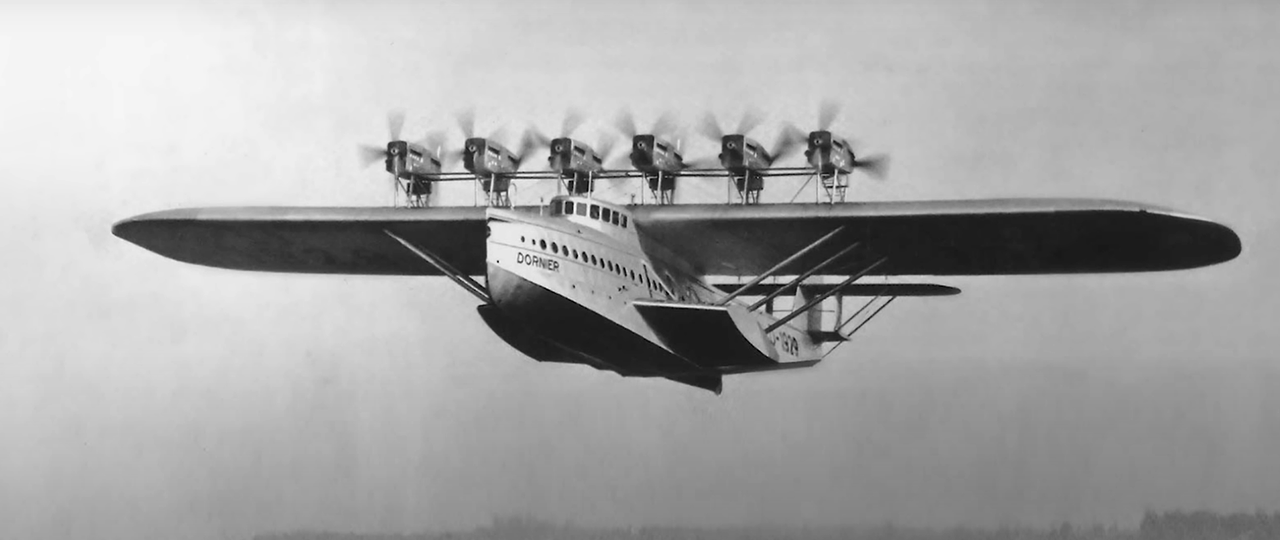 Dornier Do X