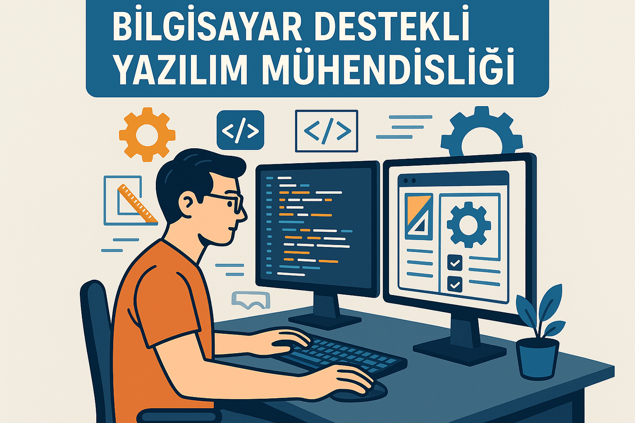 Bilgisayar Destekli Yazılım Mühendisliği (CASE)