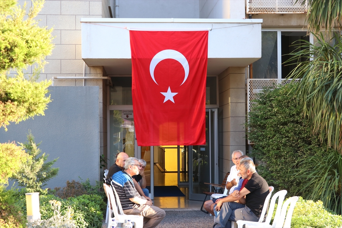 Pençe-Kilit Harekat Bölgesinde Metan Gazı Maruziyeti Sonucu Askerlerin Şehit Olması image