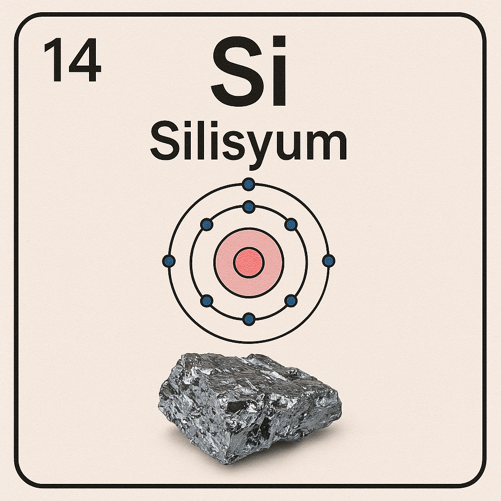 Silisyum (Si)