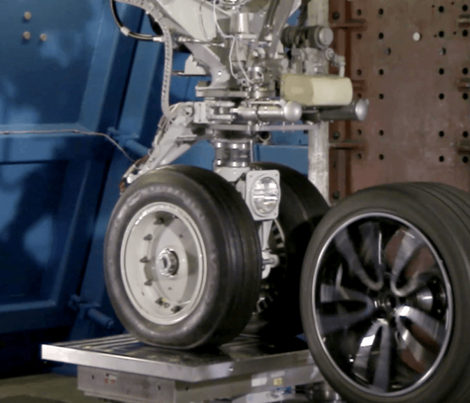 Düşme Testi (Havacılık)