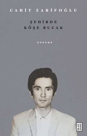 Şehirde Köşe Bucak (Kitap)