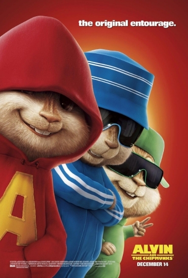 Alvin Ve Sincaplar (Film)