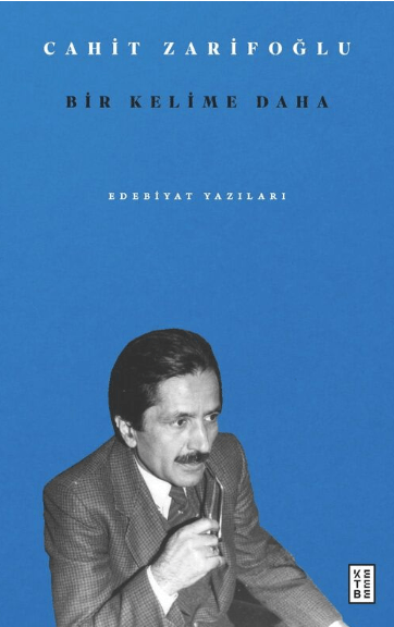 Bir Kelime Daha (Kitap)