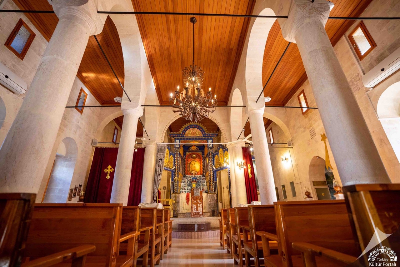 St. Pavlus (Mor Petrus-Yuhanna) Kilisesi