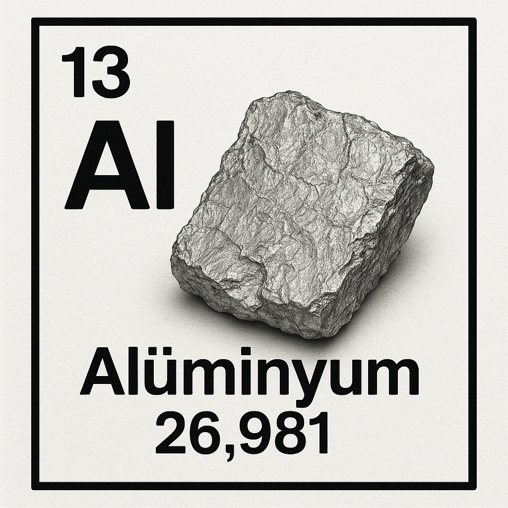 Alüminyum (Al)