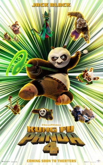 Kung Fu Panda 4 (Film) 