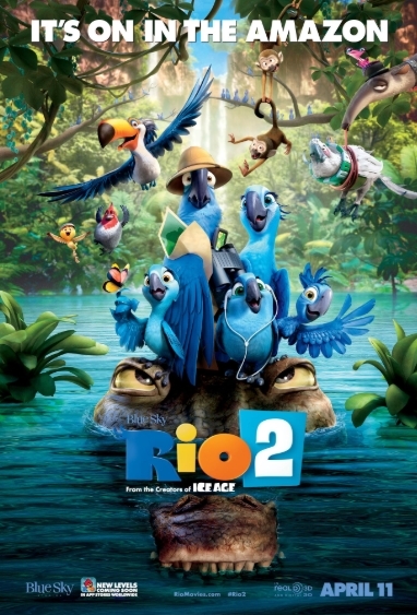 Rio 2 (Film) 
