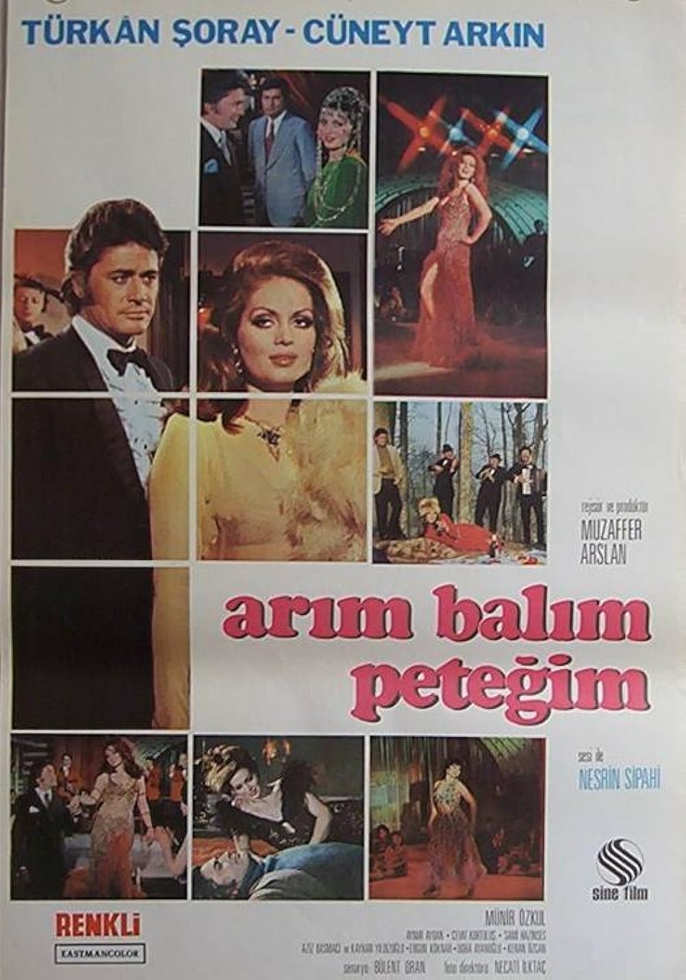 Arım Balım Peteğim (Film) 