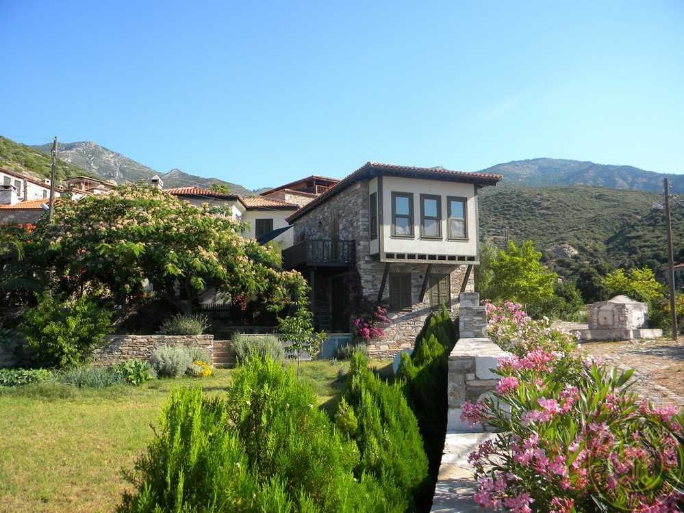 Eski Doğanbey Köyü