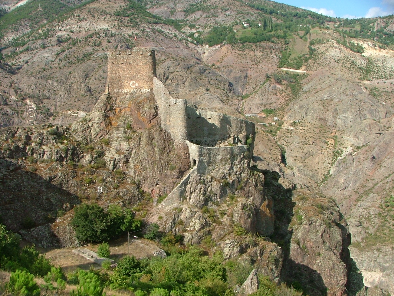 Artvin (Livane) Kales